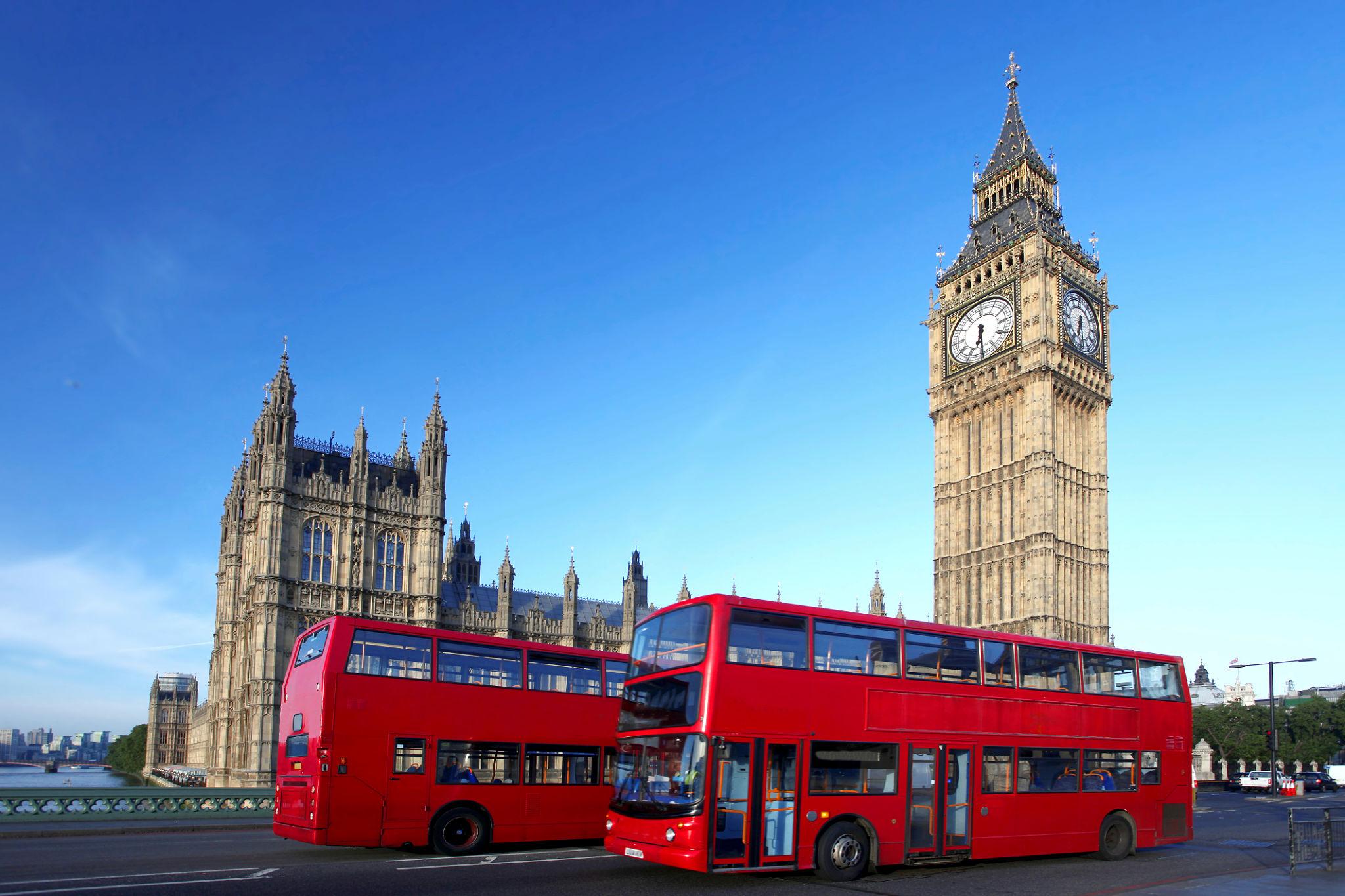 London Harry Potter