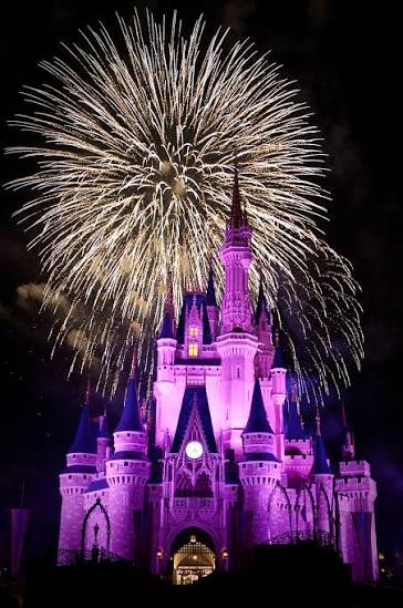Disneyworld Orlando Florida