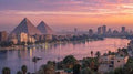 Take the kids to Cairo