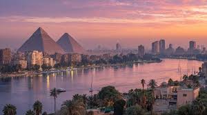 Take the kids to Cairo