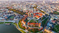 Take the kids to Krakow