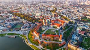 Take the kids to Krakow