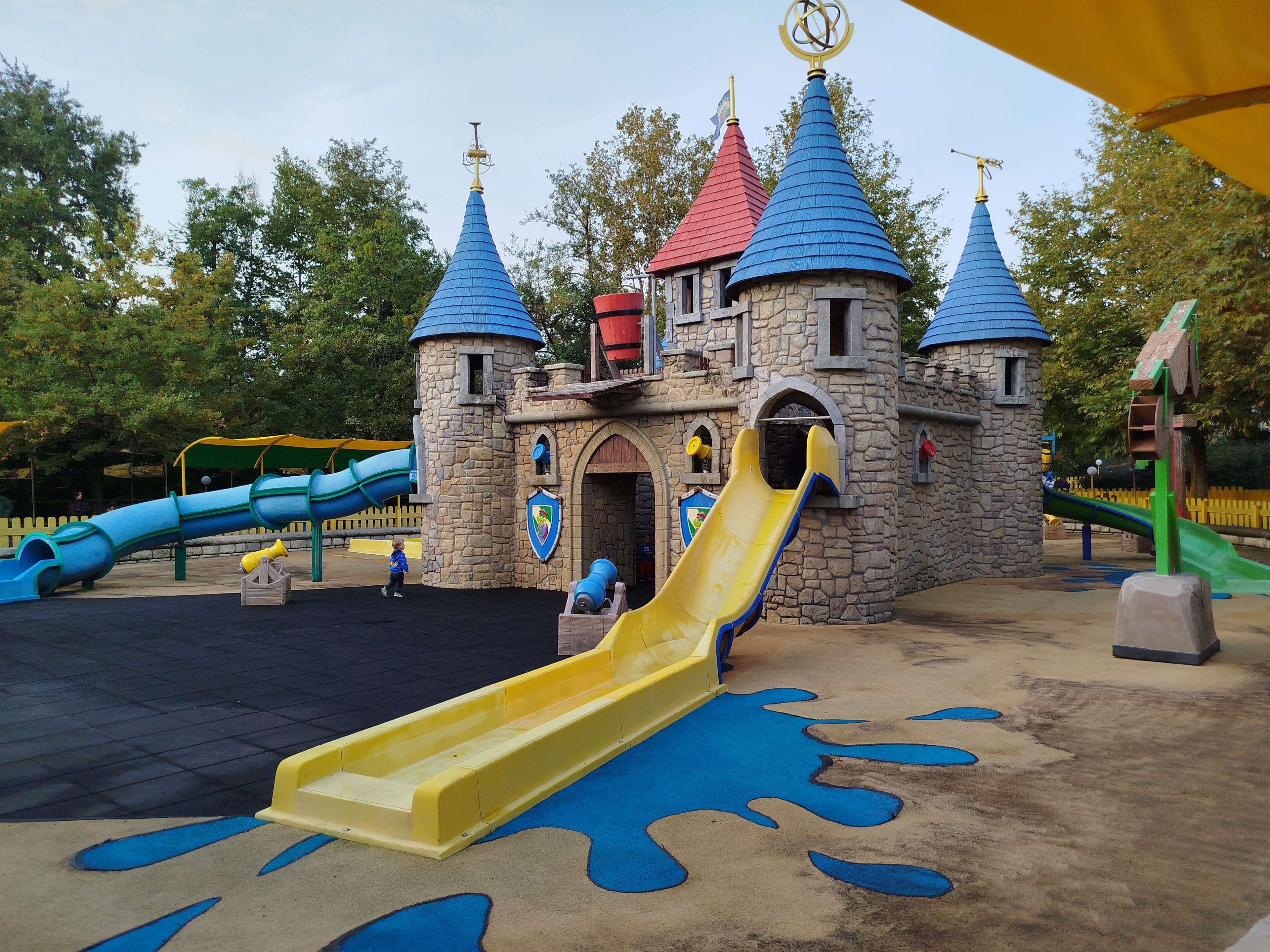 Take the kids to Gardaland Magic Halloween