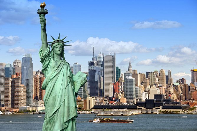 Take the kids to New York