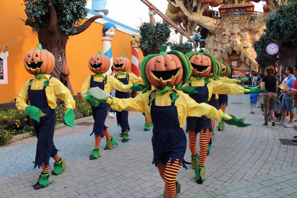 Take the kids to Gardaland Magic Halloween