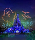 Take the kids to Disneyland Paris Halloween