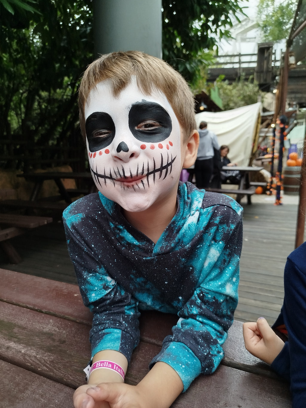 Take the kids to Gardaland Magic Halloween