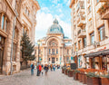 Take the kids to Bucharest